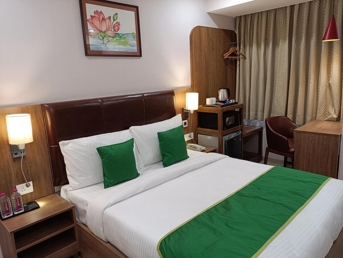 The Beacon Hotel فَدودارا المظهر الخارجي الصورة
