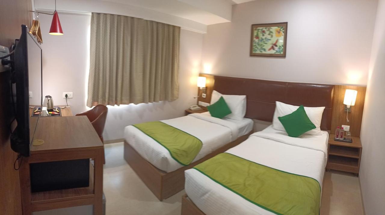 The Beacon Hotel فَدودارا المظهر الخارجي الصورة