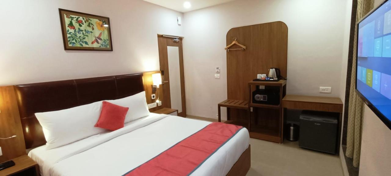 The Beacon Hotel فَدودارا المظهر الخارجي الصورة