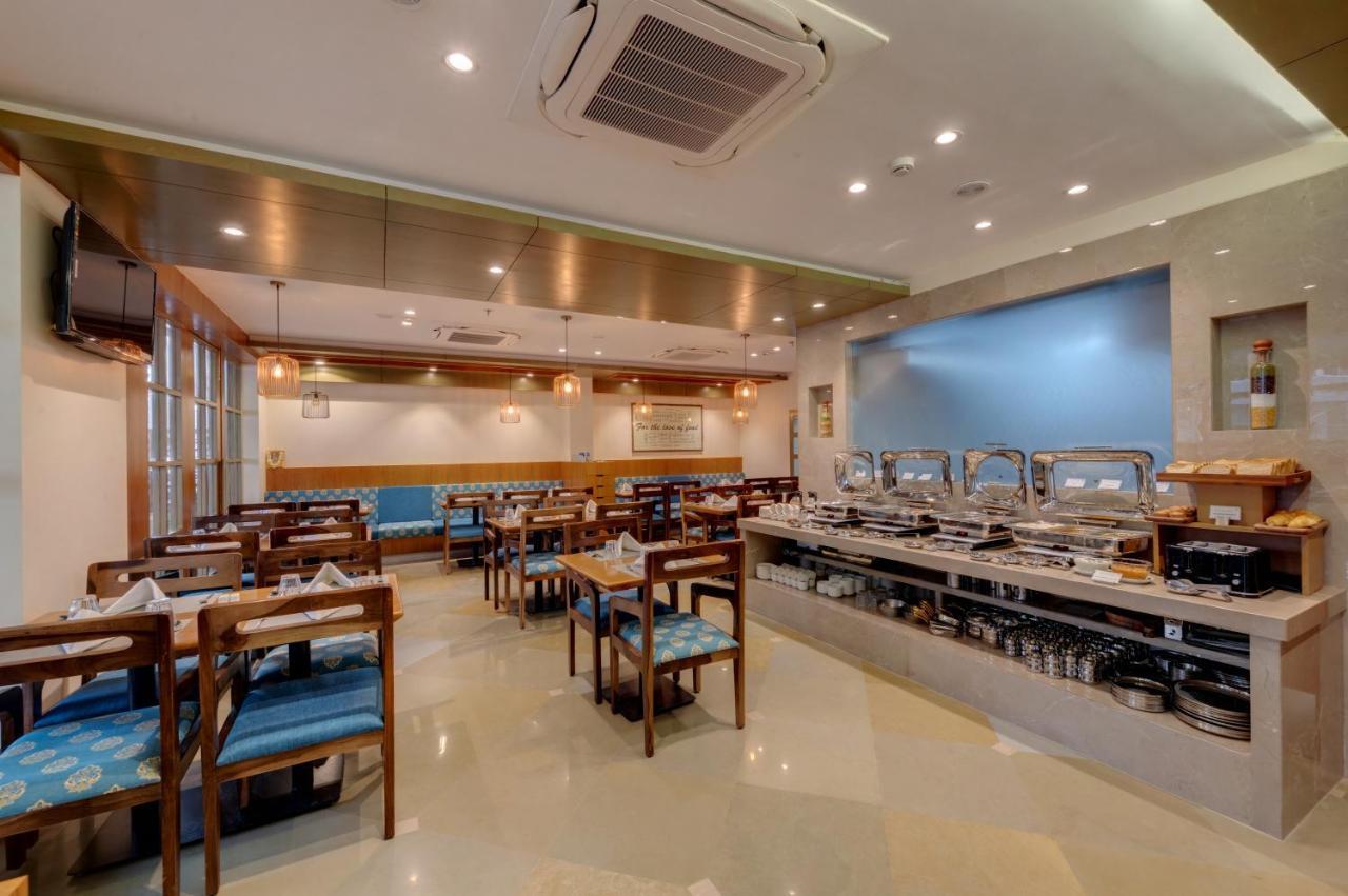 The Beacon Hotel فَدودارا المظهر الخارجي الصورة