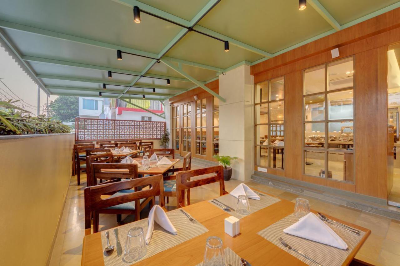 The Beacon Hotel فَدودارا المظهر الخارجي الصورة