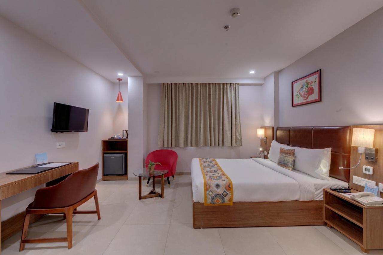 The Beacon Hotel فَدودارا المظهر الخارجي الصورة