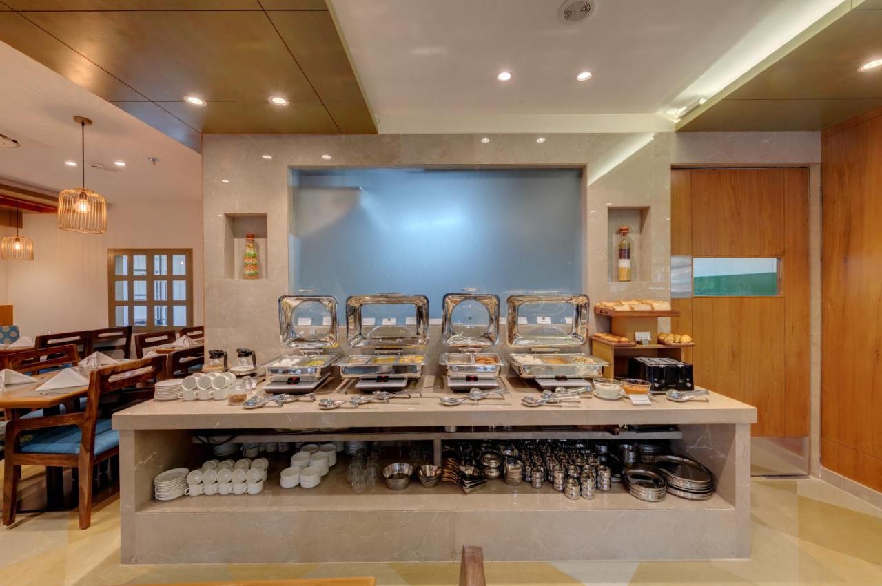The Beacon Hotel فَدودارا المظهر الخارجي الصورة