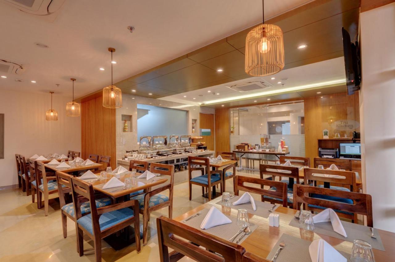 The Beacon Hotel فَدودارا المظهر الخارجي الصورة