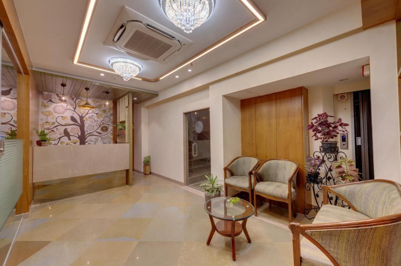 The Beacon Hotel فَدودارا المظهر الخارجي الصورة