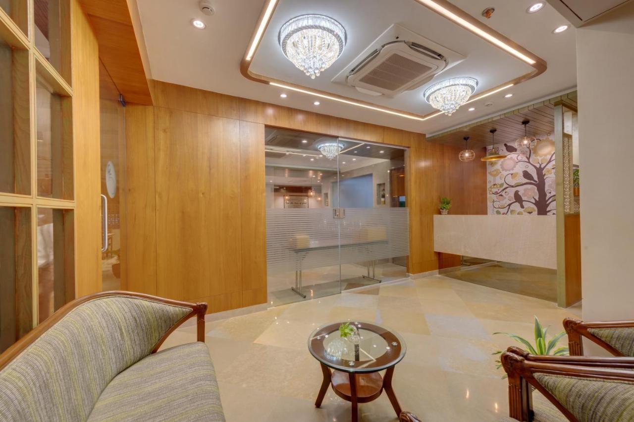 The Beacon Hotel فَدودارا المظهر الخارجي الصورة