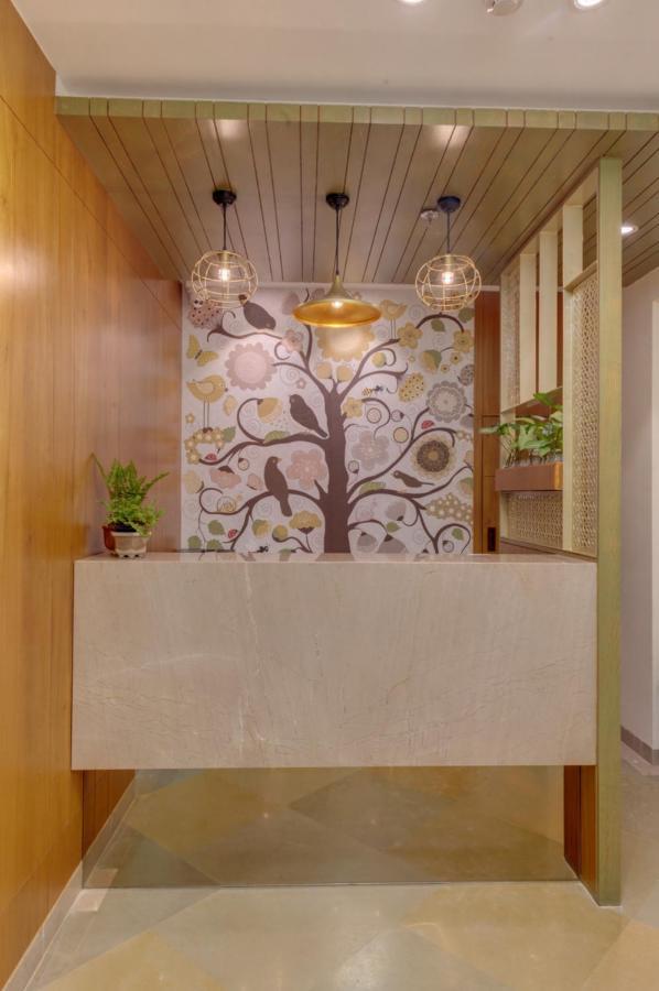 The Beacon Hotel فَدودارا المظهر الخارجي الصورة