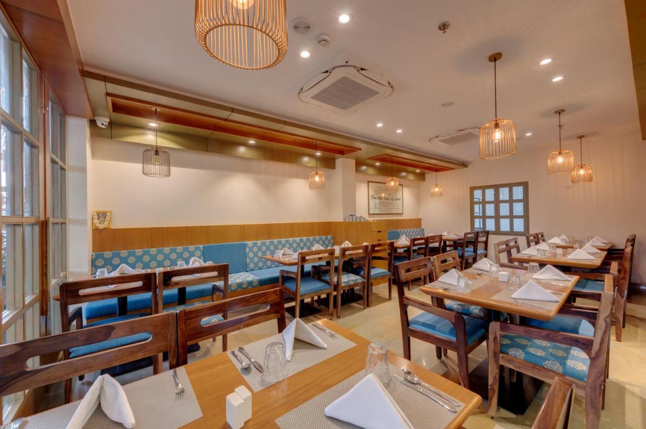 The Beacon Hotel فَدودارا المظهر الخارجي الصورة