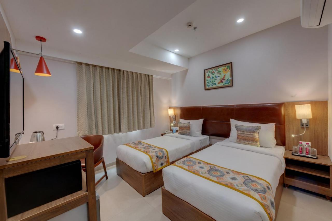 The Beacon Hotel فَدودارا المظهر الخارجي الصورة