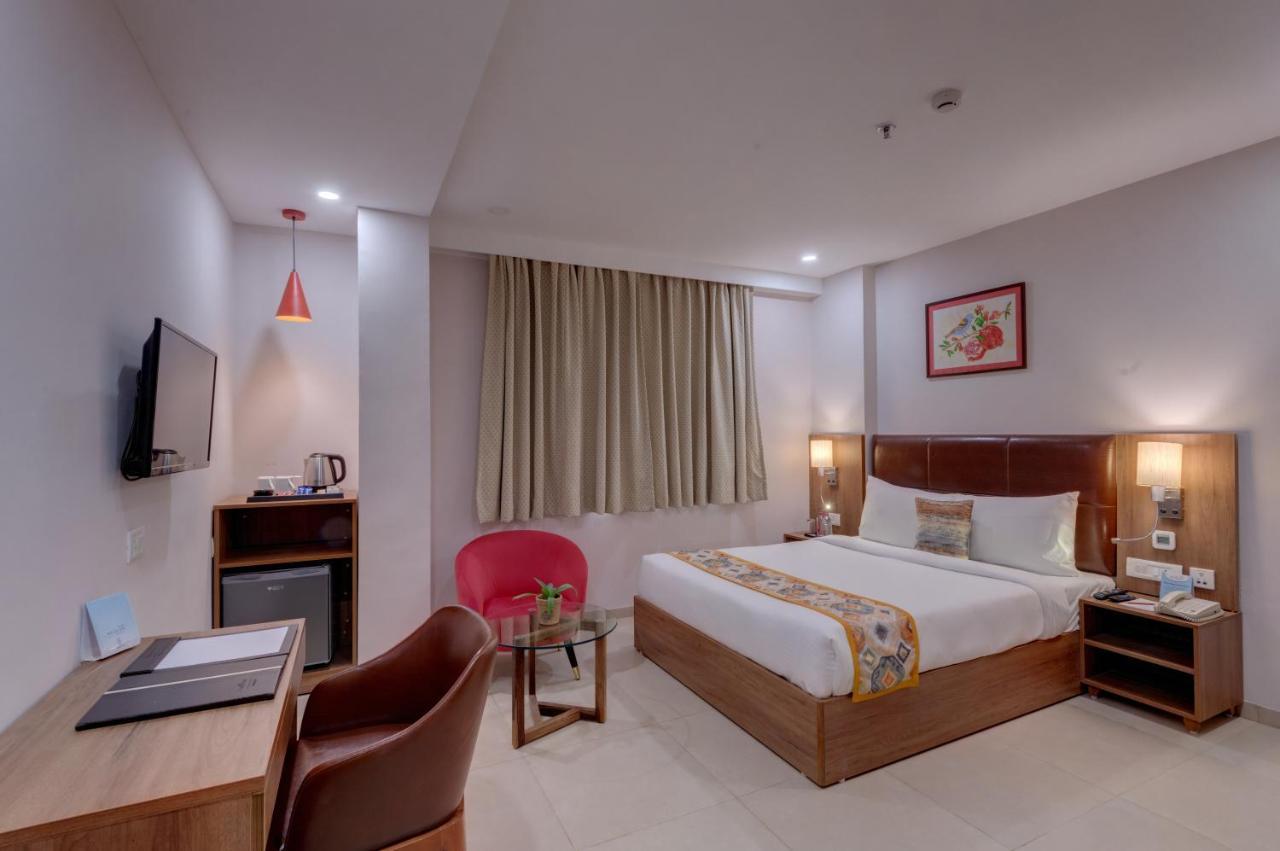 The Beacon Hotel فَدودارا المظهر الخارجي الصورة