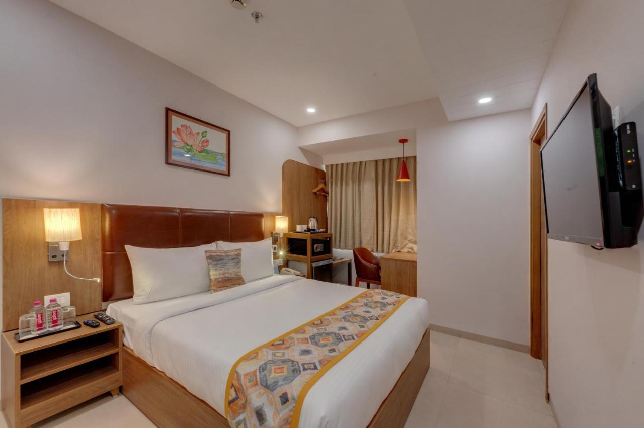 The Beacon Hotel فَدودارا المظهر الخارجي الصورة