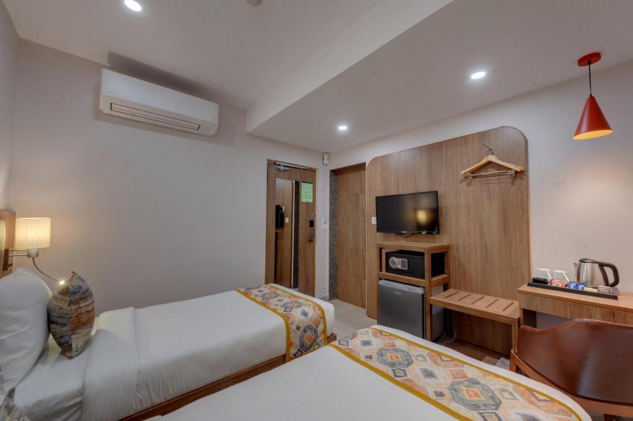 The Beacon Hotel فَدودارا المظهر الخارجي الصورة