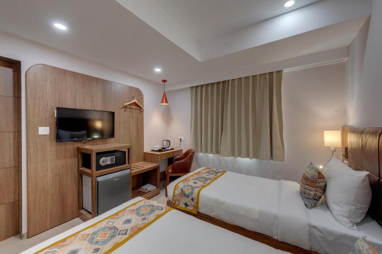 The Beacon Hotel فَدودارا المظهر الخارجي الصورة