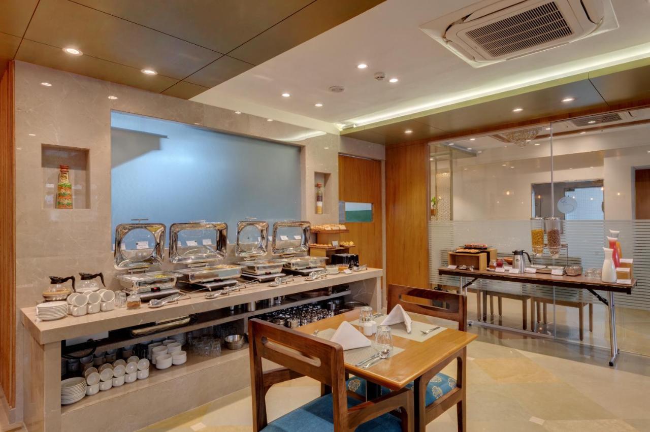 The Beacon Hotel فَدودارا المظهر الخارجي الصورة