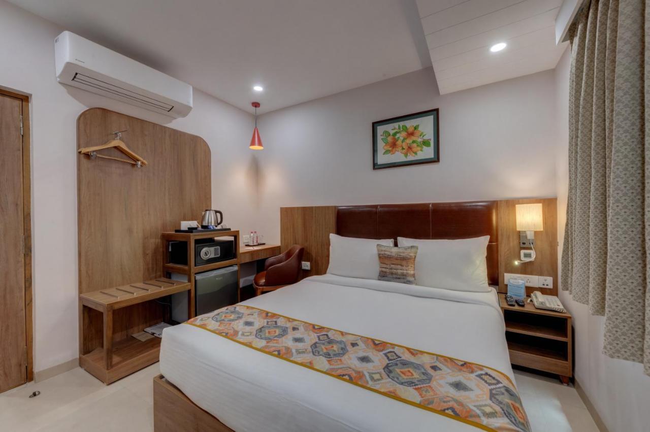 The Beacon Hotel فَدودارا المظهر الخارجي الصورة