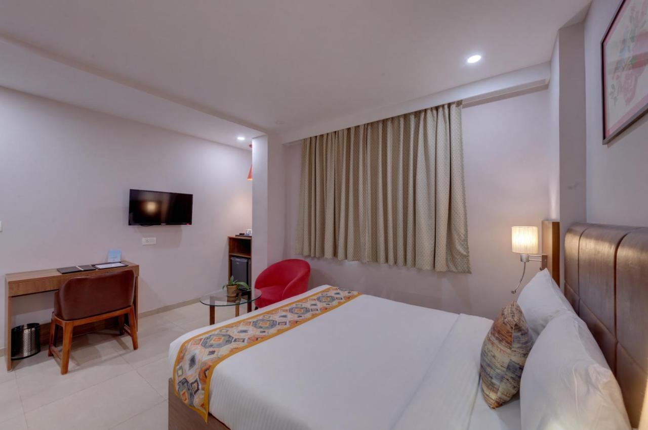 The Beacon Hotel فَدودارا المظهر الخارجي الصورة