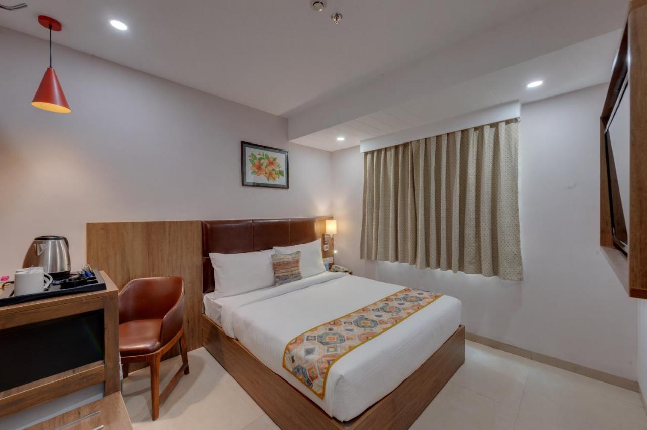 The Beacon Hotel فَدودارا المظهر الخارجي الصورة