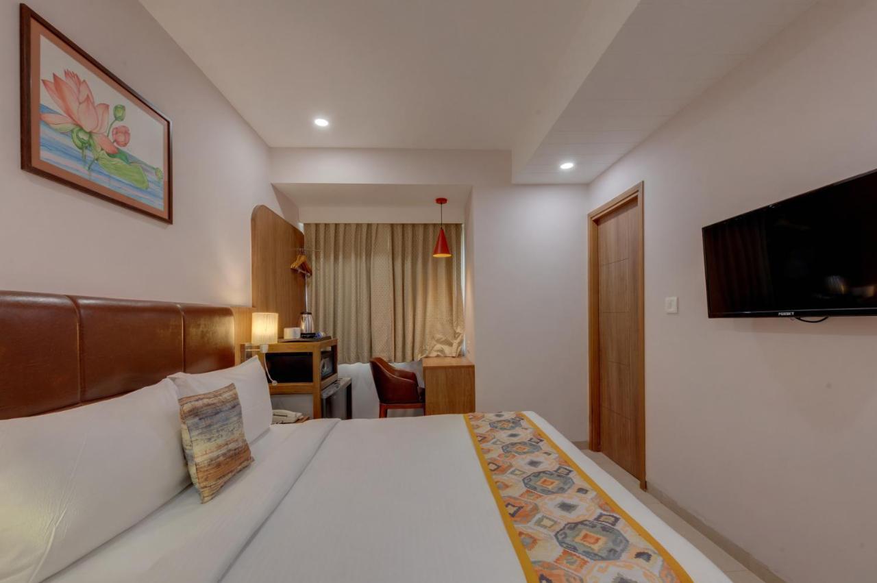 The Beacon Hotel فَدودارا المظهر الخارجي الصورة