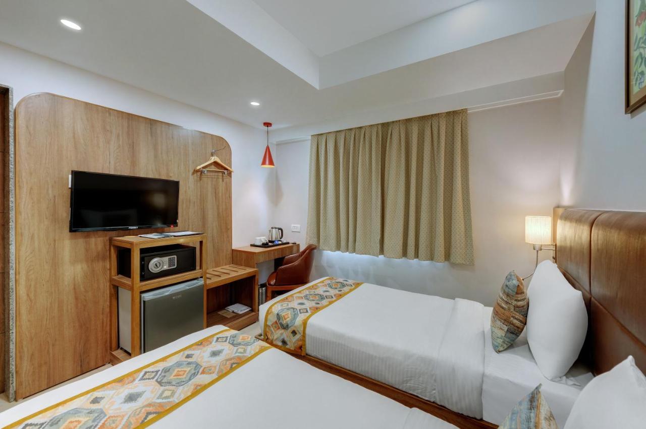 The Beacon Hotel فَدودارا المظهر الخارجي الصورة