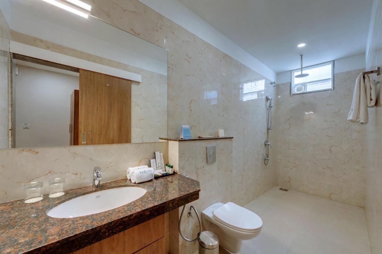 The Beacon Hotel فَدودارا المظهر الخارجي الصورة