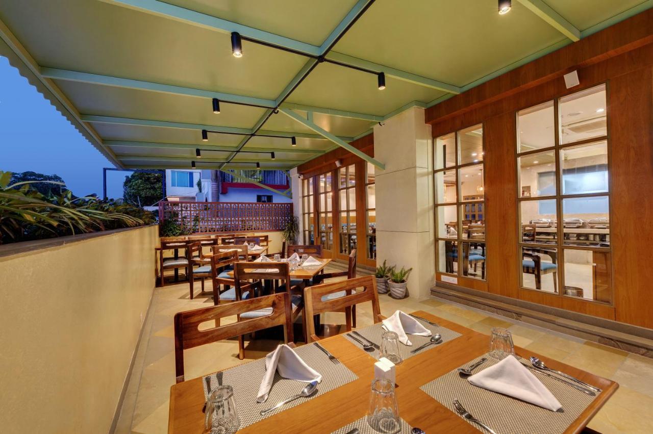 The Beacon Hotel فَدودارا المظهر الخارجي الصورة